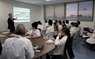 岡山大学病院でCMA治験NW概要説明会を行いました